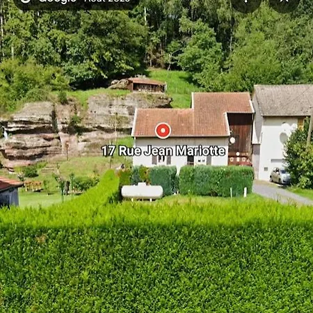 Maison-gite De La Poudre 度假居 *