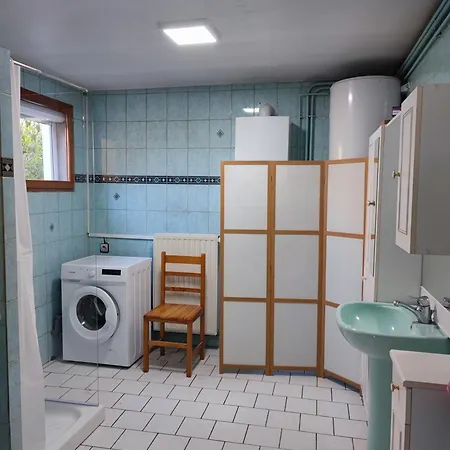 Maison-gite De La Poudre *