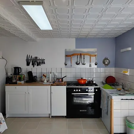 Maison-gite De La Poudre 度假居 Val-et-Chatillon