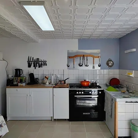 Maison-gite De La Poudre Holiday home Val-et-Chatillon