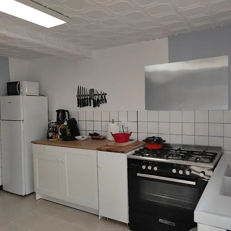 Maison-gite De La Poudre Holiday home *