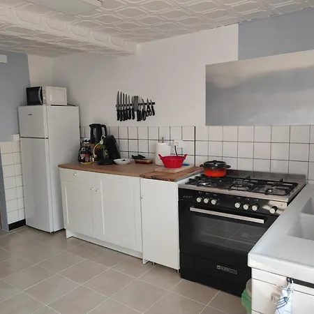 度假居 Maison-gite De La Poudre Val-et-Chatillon