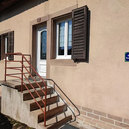 Maison-gite De La Poudre Val-et-Chatillon