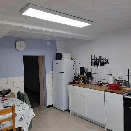 Maison-gite De La Poudre Holiday home *