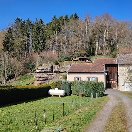 Holiday home Maison-gite De La Poudre *