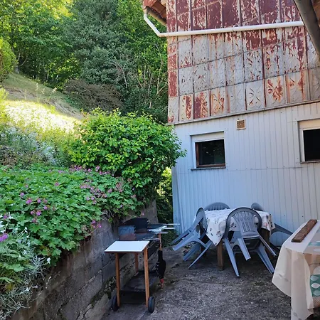 度假居 Maison-gite De La Poudre