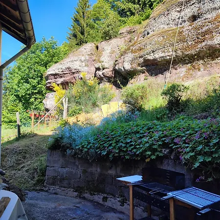 度假居 Maison-gite De La Poudre *