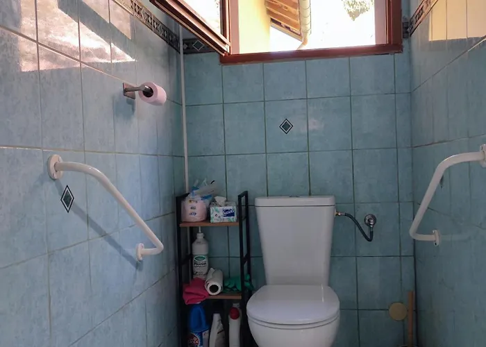 Holiday home Maison-gite De La Poudre Val-et-Chatillon