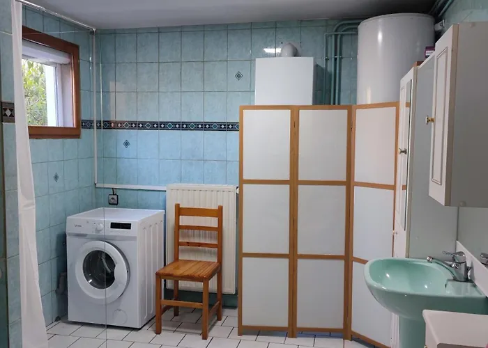 Maison-gite De La Poudre *