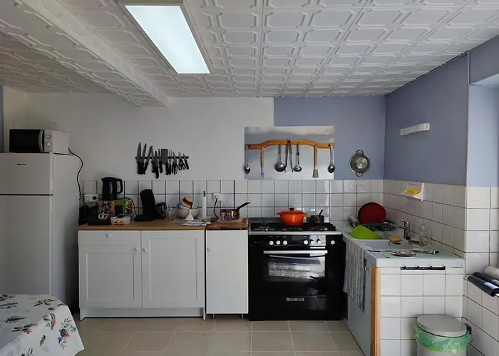 Maison-gite De La Poudre Holiday home Val-et-Chatillon