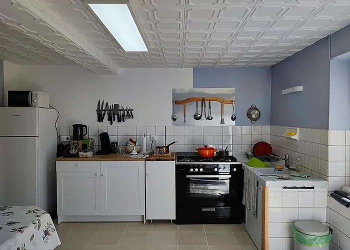 Maison-gite De La Poudre Holiday home Val-et-Chatillon