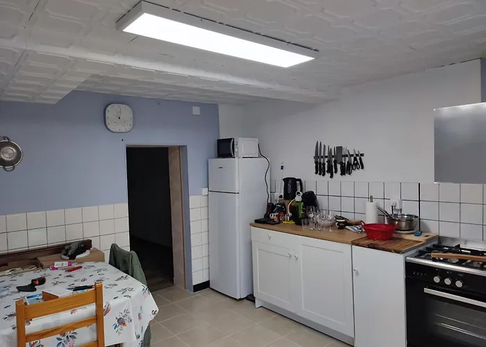 Maison-gite De La Poudre