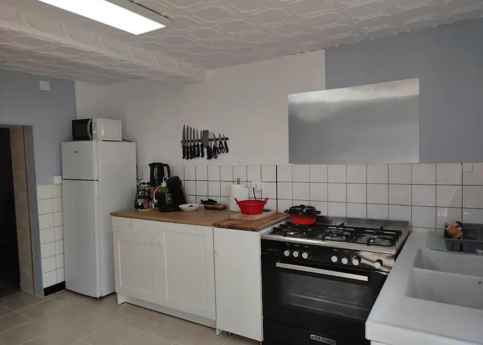 Maison-gite De La Poudre Holiday home *