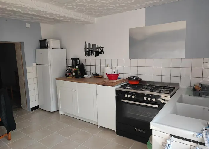 Holiday home Maison-gite De La Poudre Val-et-Chatillon