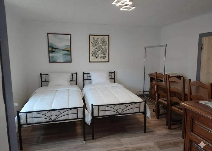 Maison-gite De La Poudre Holiday home Val-et-Chatillon