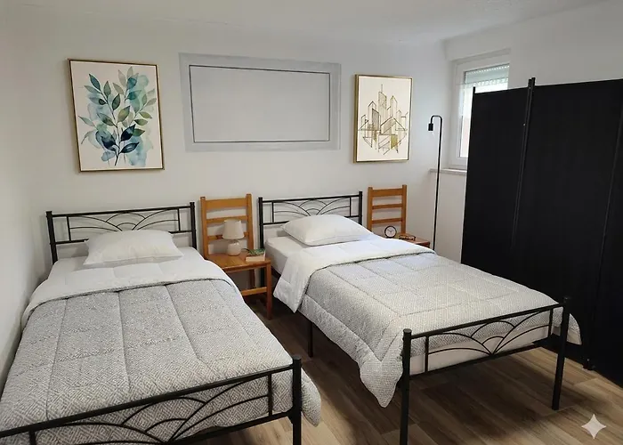 Maison-gite De La Poudre