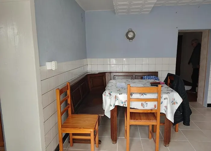 Holiday home Maison-gite De La Poudre *