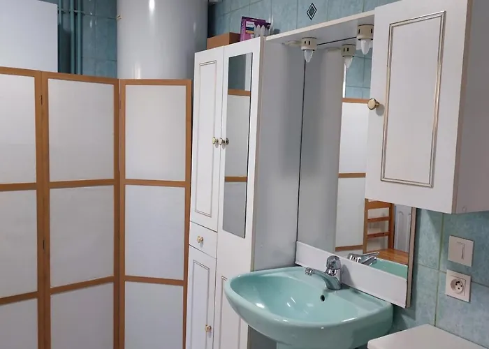 Maison-gite De La Poudre Holiday home