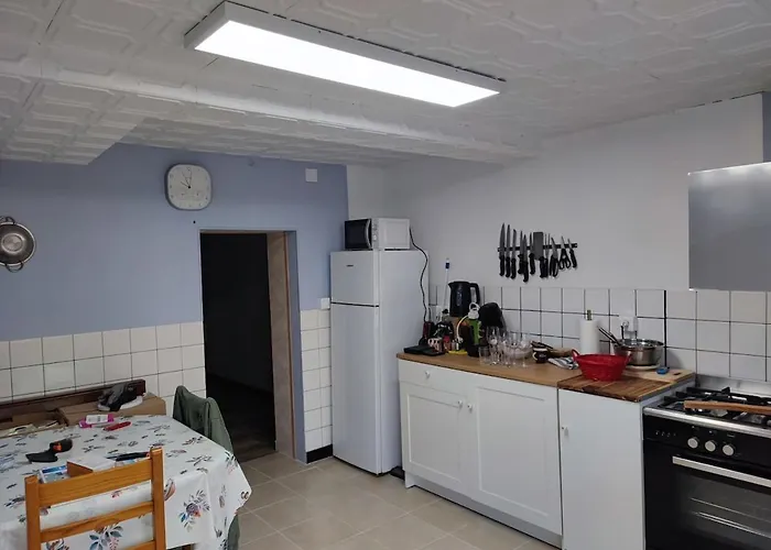 Maison-gite De La Poudre Holiday home *