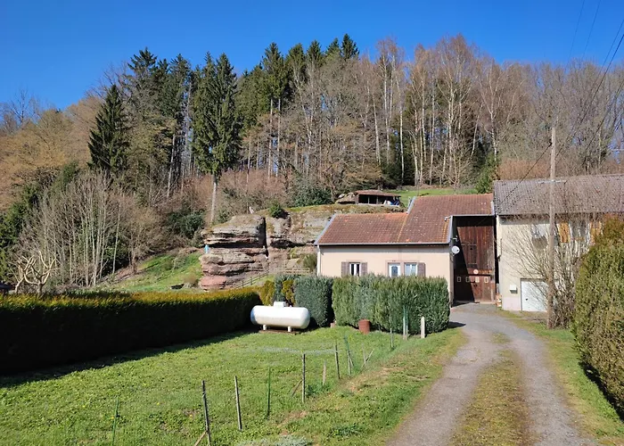 Holiday home Maison-gite De La Poudre *